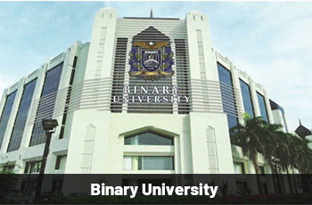 MoU, CUB, University Collaboration,Binary University collaboration, University Joint Venture